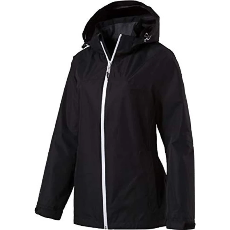 Mckinley Laga Functional Jacket Women's Jacket - Red Wine/Violet Dark, 46