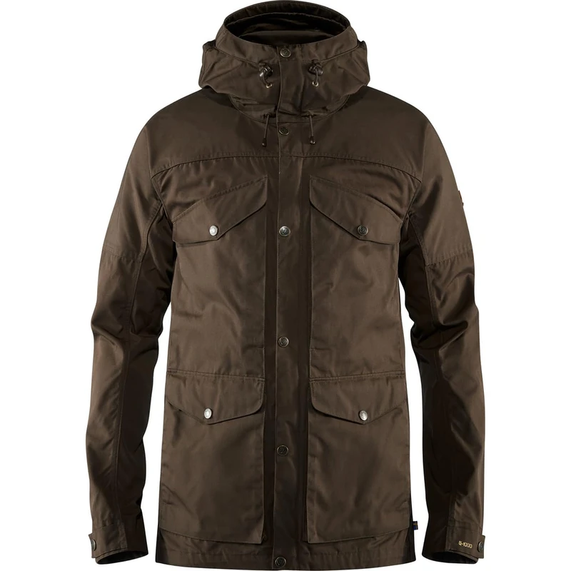 Fjallraven Men's Vidda Pro M Sport Jacket, Green, L UK