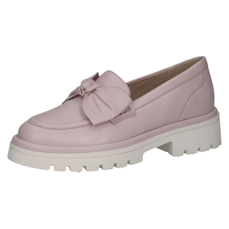 CAPRICE Women's 9-24751-42 Flat Slipper, Lt Purple Pearl, 9 UK