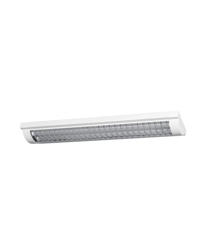 Linear luminaire LED: for ceiling, LED OFFICE LINE GRIP DIM / 25 W, 220…240 V, beam angle: 105°, Cool White, 4000 K, body material: aluminum, IP20, 1-pack