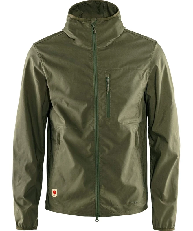 FJALLRAVEN F82608-620 High Coast Shade Jacket M Green L