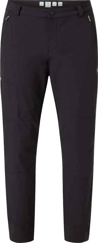 Mckinley Yuba II Men's Pants - Black, Size: 58