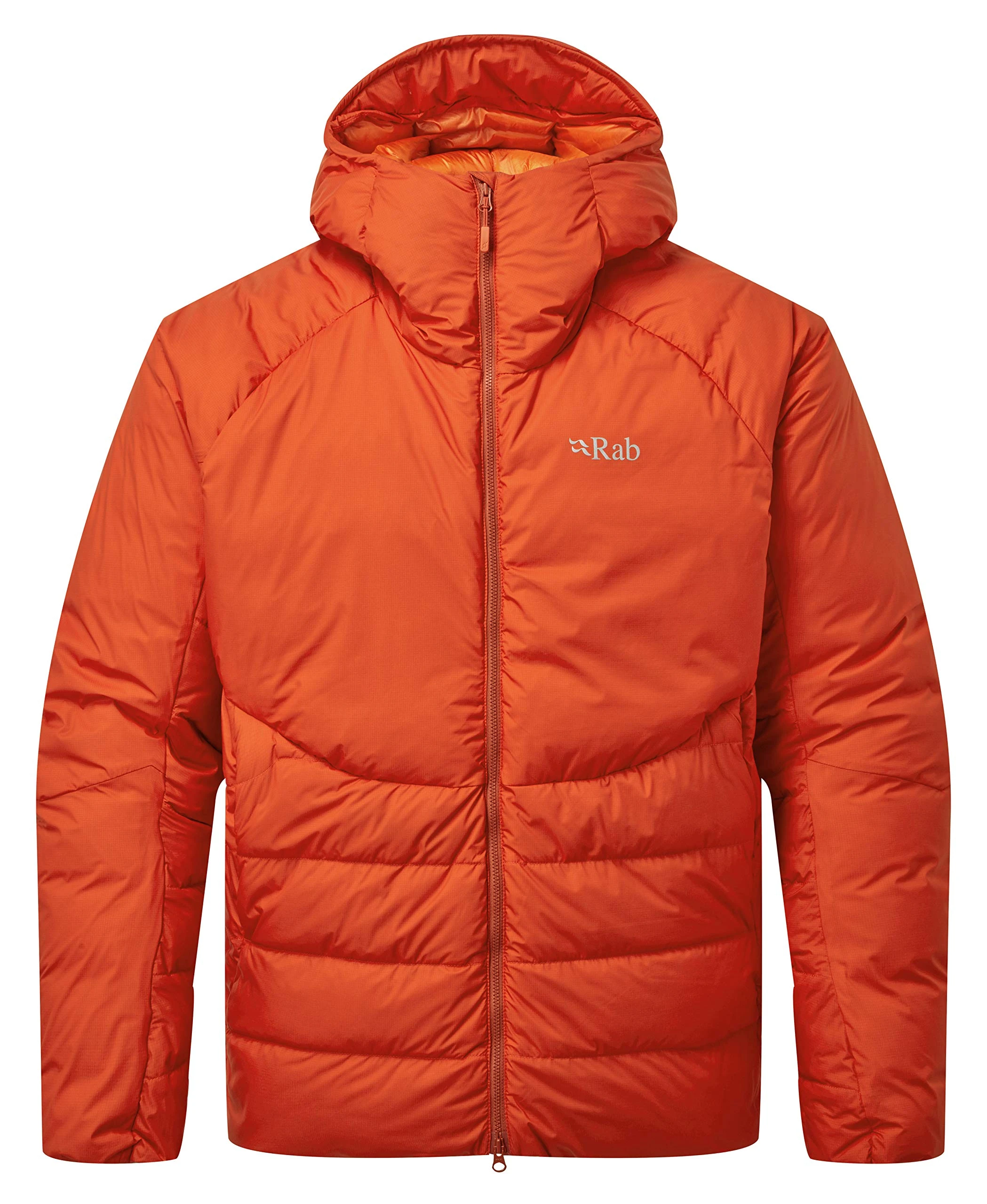 Rab Men's Infinity Light Jacket (Firecracker, Small)