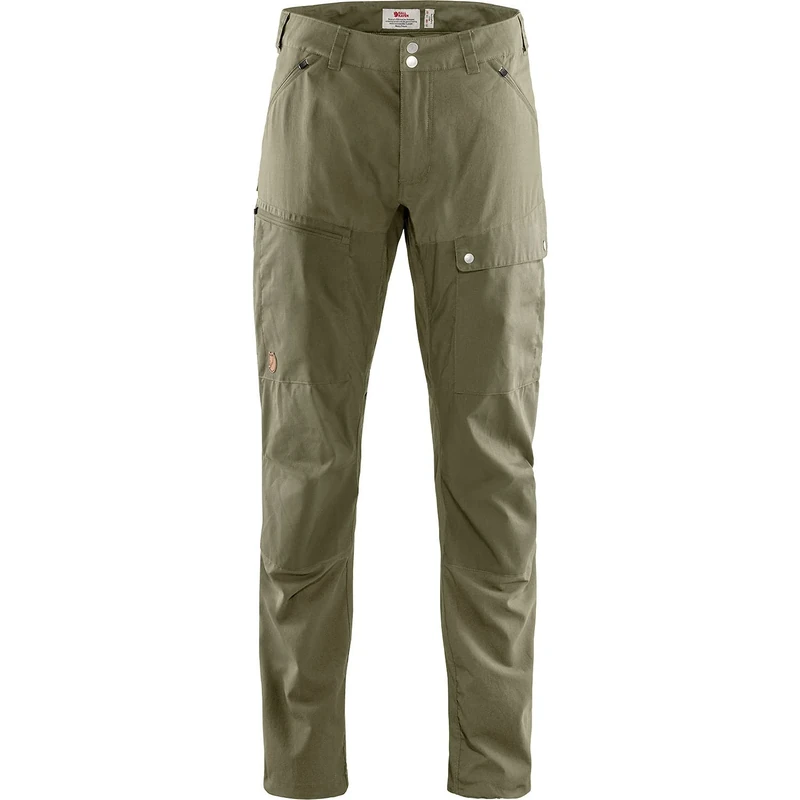 FJALLRAVEN F81152-235-622 Abisko Midsummer TRS M Long Savanna-Light Olive 50