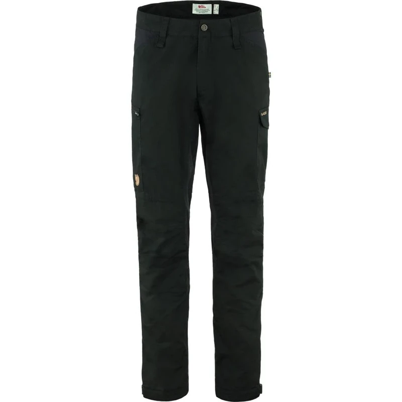 Fjallraven 84466 Kaipak Trousers M Pants mens Black 56
