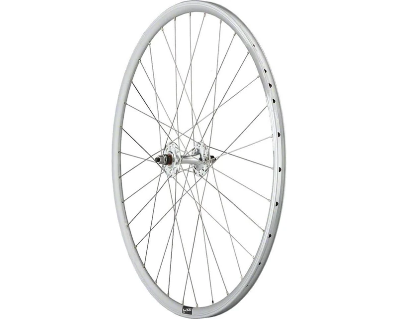 Velox 430 X-Press Flip-Flop Fixie Wheel, Silver, 700c - Front Wheel