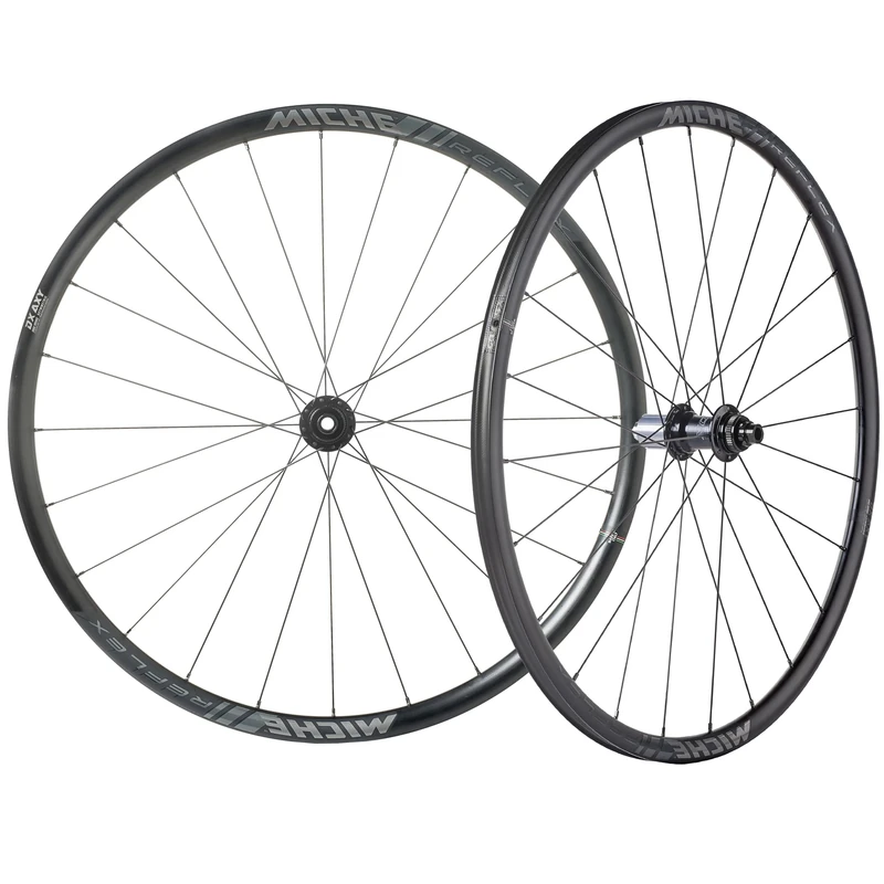 Miche Unisex Youth 28 Reflex DX Shimano Clincher 2020 Wheels
