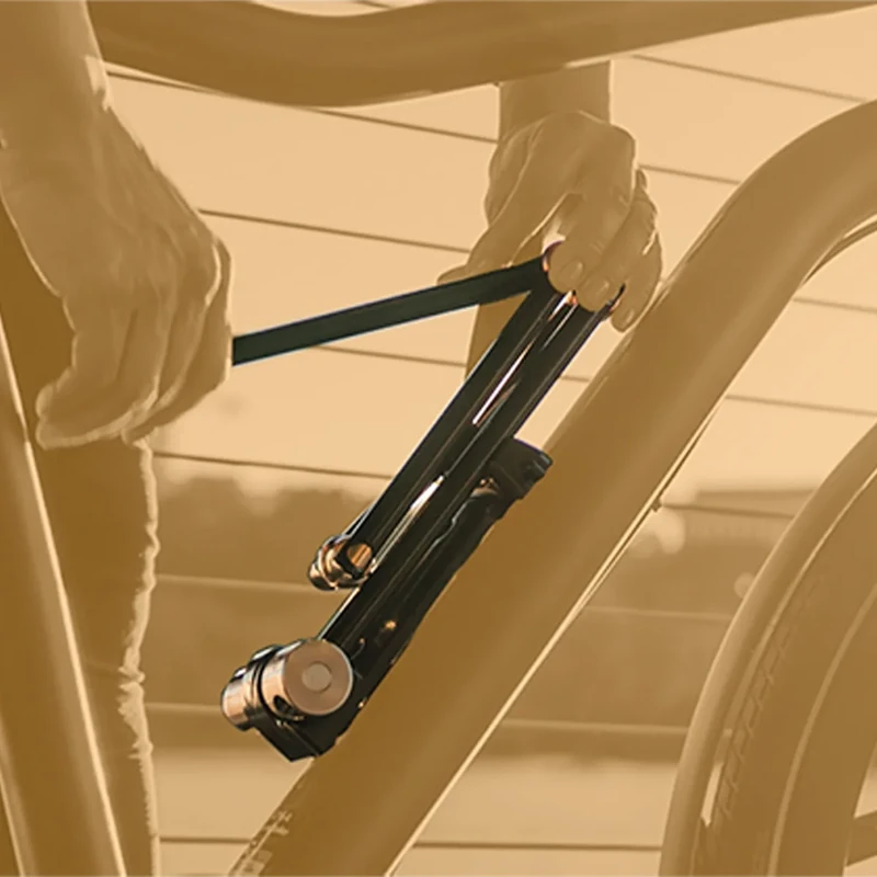 Altor APEX Folding Bicycle Lock - Image 1