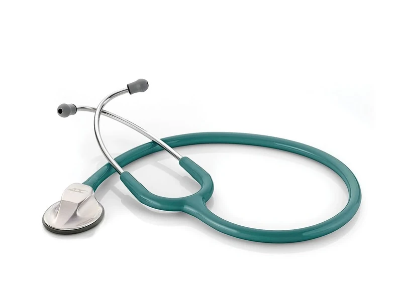 ADC Adscope 615 - Platinum Stethoscope - Teal