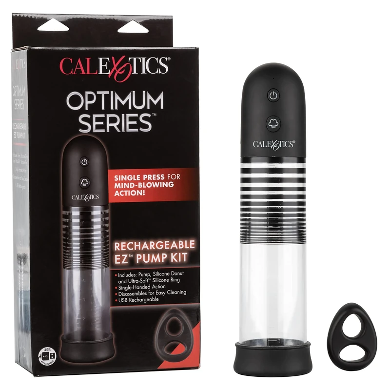 OPTIMUM POWER Rechargeable Ez Pump Kit