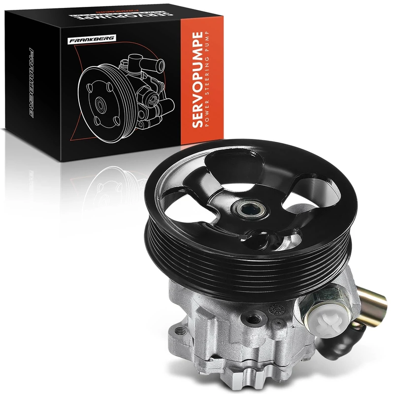 Frankberg Steering Tank Reservoir Clutch Hydraulic Unit Pump 2E0422155A