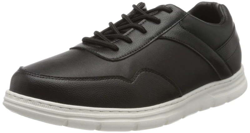 Chung Shi Men's Duxfree Canberra, Sneaker, Black/White, 41 EU