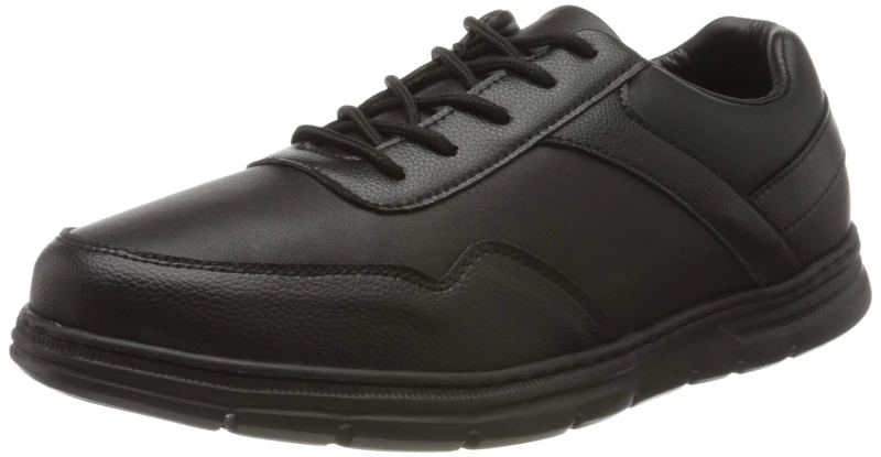 Chung Shi Men's Duxfree Canberra, Sneaker, Black, 45 EU - Image 1