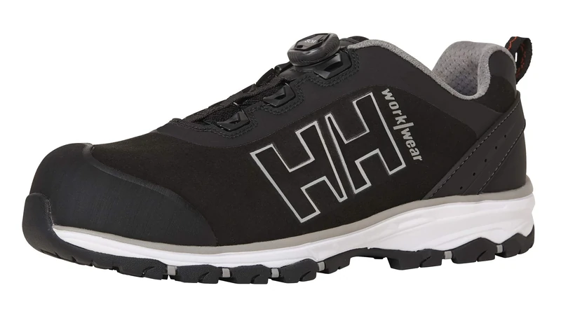 Helly Hansen Workwear Unisex Chelsea Evolution Boa Wide Shoes