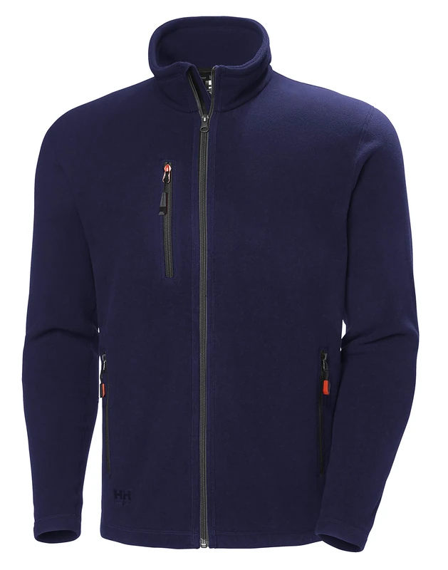 Helly Hansen Workwear Oxford Fleece Jacket
