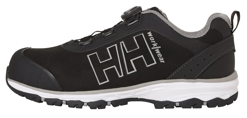 Helly Hansen Workwear Unisex Chelsea Evolution Boa Wide Shoes