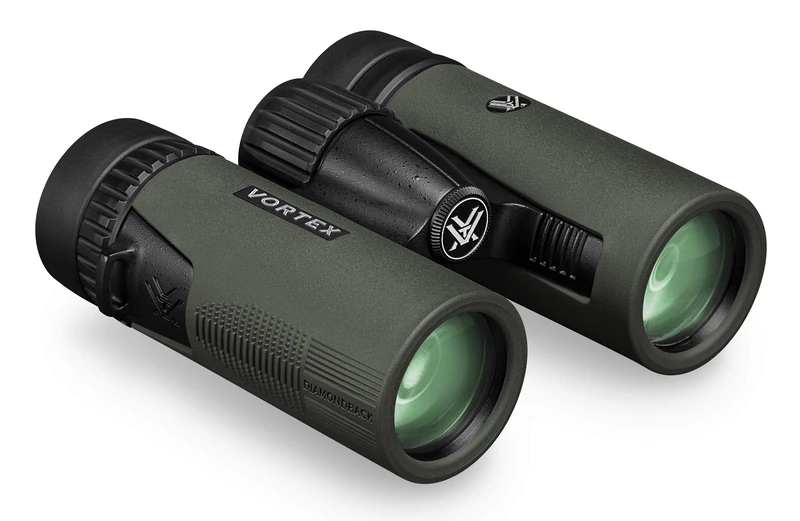 Vortex Optics Diamondback HD 8x32 Binoculars - Image 1