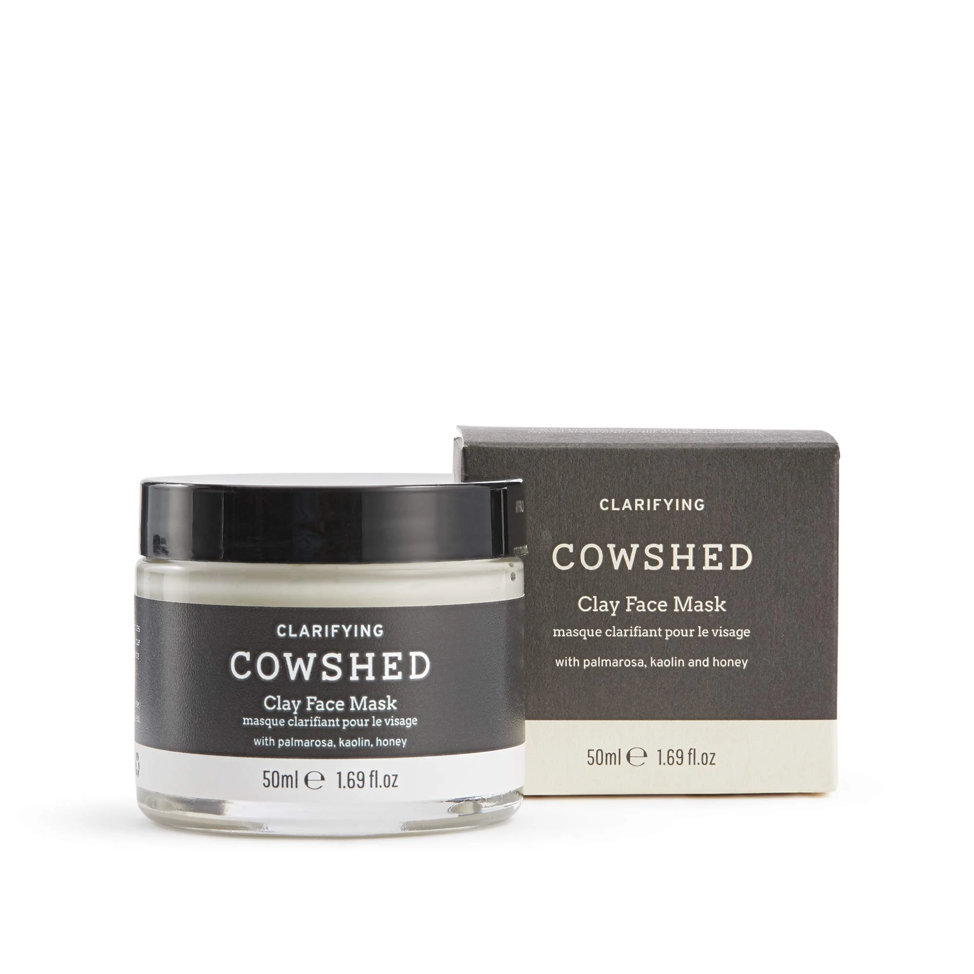 Cowshed Clarifying Clay Face Mask 50ml