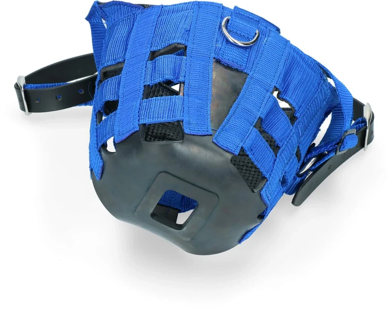 Ultimate Muzzle Horse Care Grazing Muzzle The Cob (Volbloed)