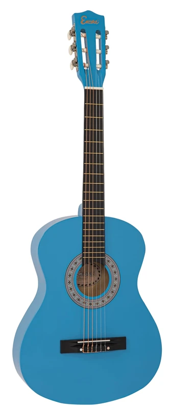 Encore 3/4 SIZE GUITAR OUTFIT - BLUE