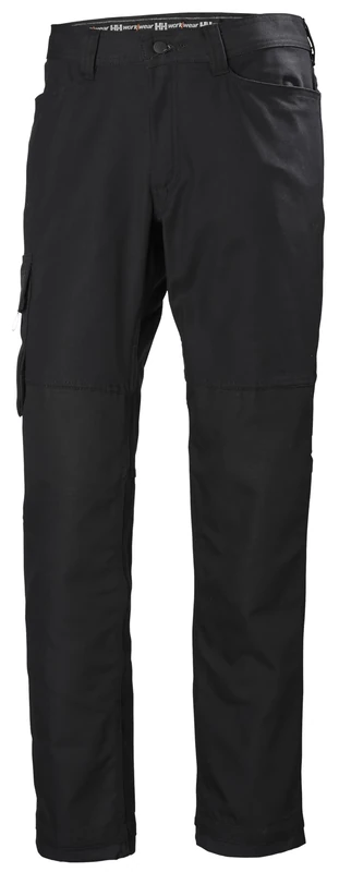 HH Workwear Oxford Pant Black