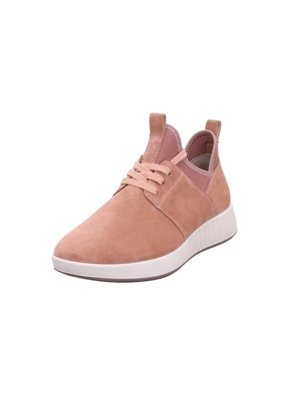 Legero Essence 0-400921 Women's Trainers, Ash Rose Red 5300, 4.5 UK - Image 1