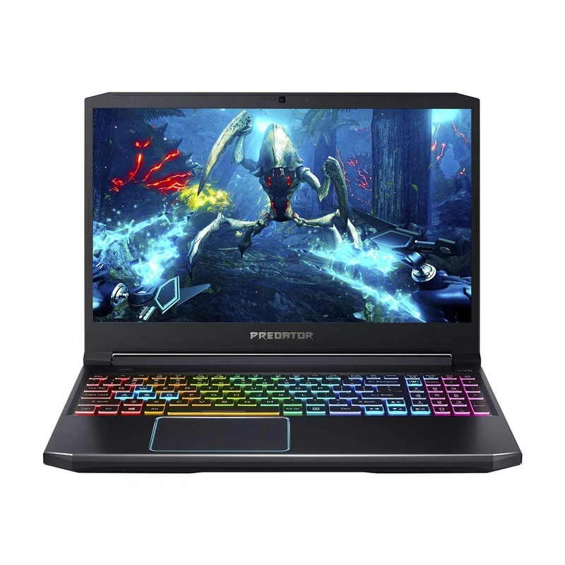 acer Predator Helios 300 PH315-52 15.6-inch Gaming Laptop - (Intel Core i5-9300H, 8GB RAM, 256GB SSD and 1TB HDD, Nvidia GeForce GTX 1660Ti, Full HD 144Hz Display, Windows 10, Black)