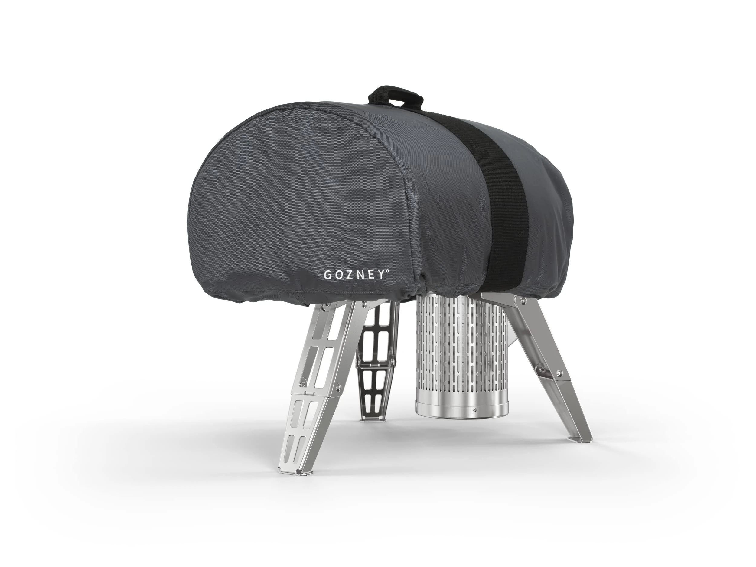 ROCCBOX by Gozney Portable Pizza Oven Cover - Double-lined, 900D Polyester Waterproof Material - Carry Handle to Take On The Go - Pizza Oven Accessories