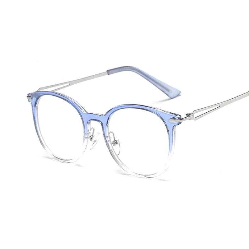 JXFS Verres de Blocage de Lumière Bleue, Lentille de Filtre UV Léger Classique Pour Hommes Femmes Anti-Fatigue oculaire Anti Lecture de Lunettes de Lecture Blue Ray Pour Ordinateur et Jeux-2 - Image 1