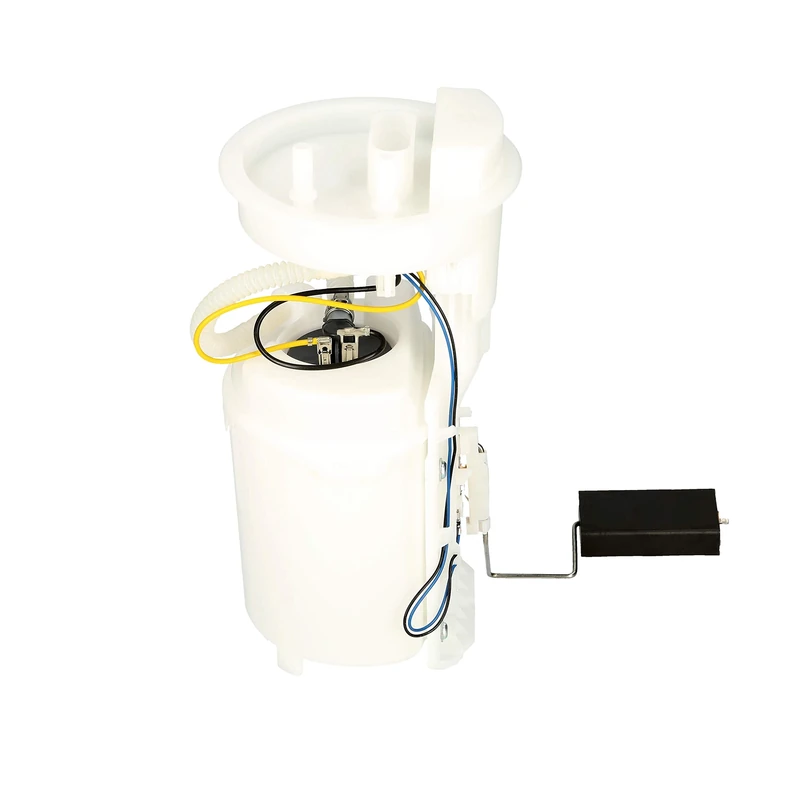 HELLA 8TF 358 106-031 Fuel Feed Unit - Electric - 4-pin connector - with seal/with fuel sender unit