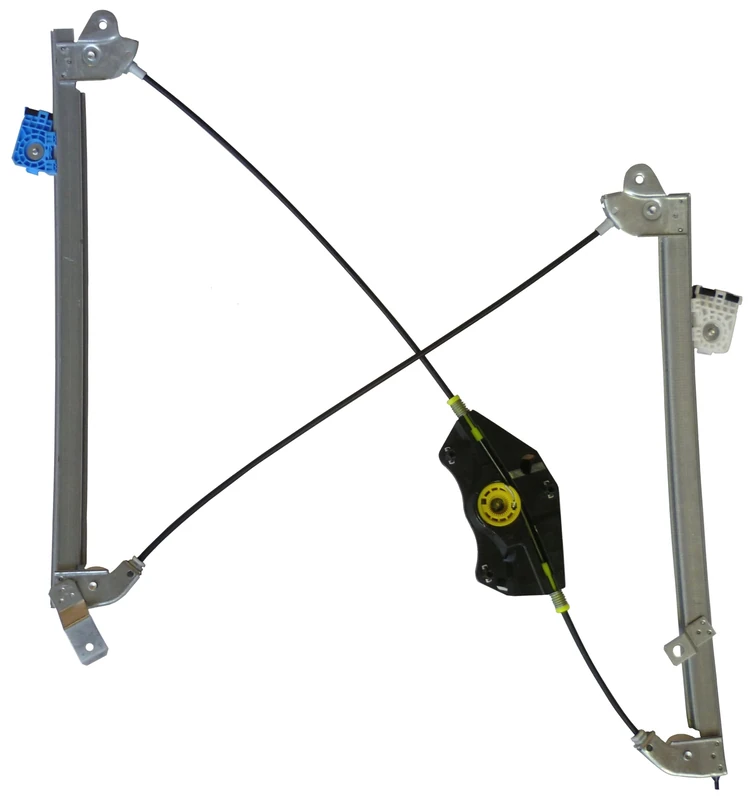 Valeo Window Regulator Left Front 851736