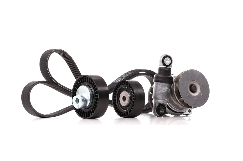 Contitech 6PK1538WP2 Accessory Belt Kit + Water Pump