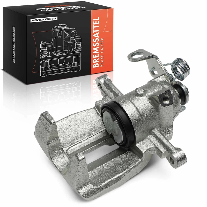 Frankberg Rear Left Brake Caliper for VW T5 T6 Transporter