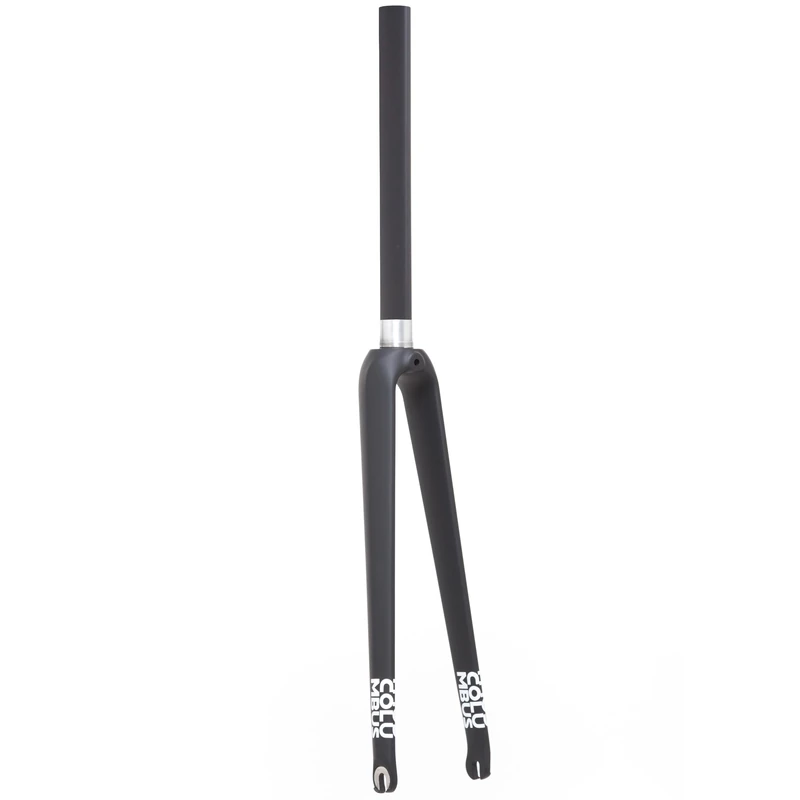 Columbus Futura Caliper SL Carbon Fork, Matt Black, 1 1/8"