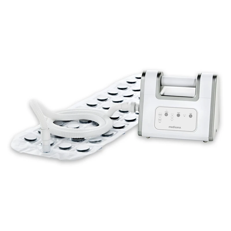 medisana BBS air bubble bath, bubble bath mat with aroma dispenser, 3 intensity levels, timer function, suitable for all bathtubs, with remote control - 1st generation