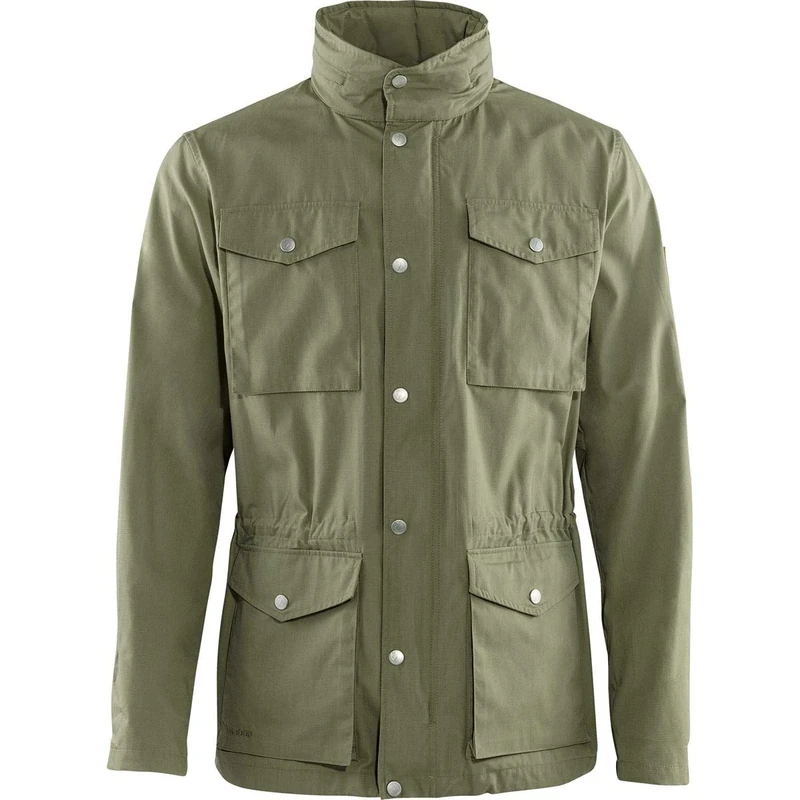 Fjallraven 82607 Räven Lite Jacket M Jacket Mens Green XL