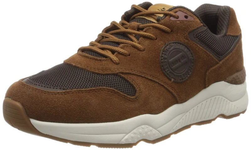 Chung Shi Women's Duxfree Vancouver Women's, Sneaker, Brown, 37 EU