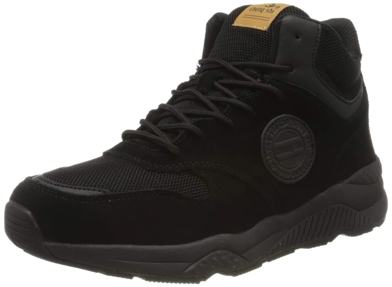 Chung Shi Women's Duxfree Toronto Women's, Half boots, Black, 41 EU