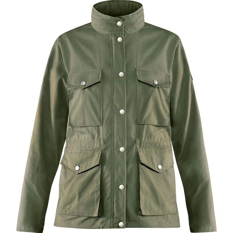 FJALLRAVEN F83517-620 Räven Lite Jacket W Green S