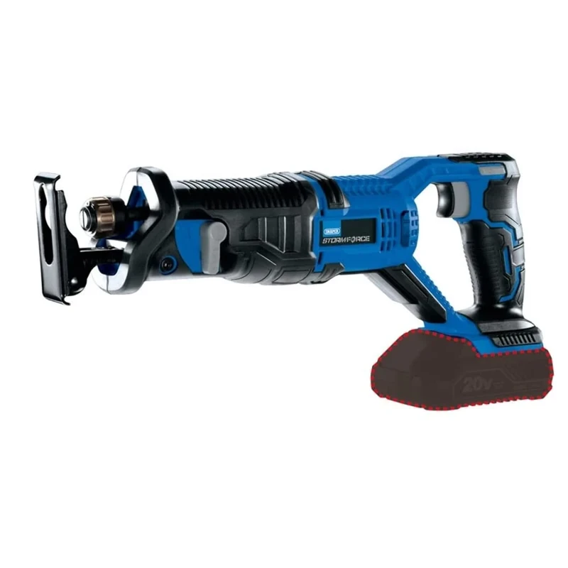Draper 89459 Storm Force® 20V Reciprocating Saw - Bare