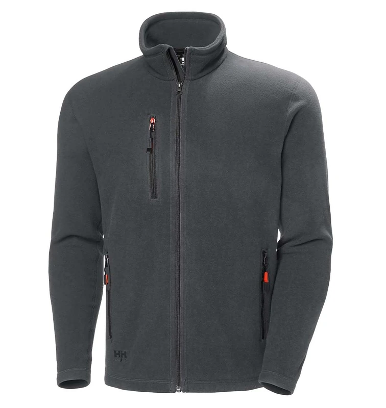 HH Workwear Oxford Fleece Jacket