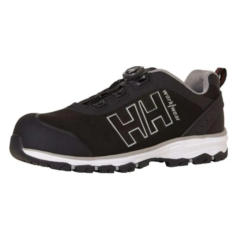 Helly Hansen Workwear Unisex Chelsea Evolution Boa Wide Shoes