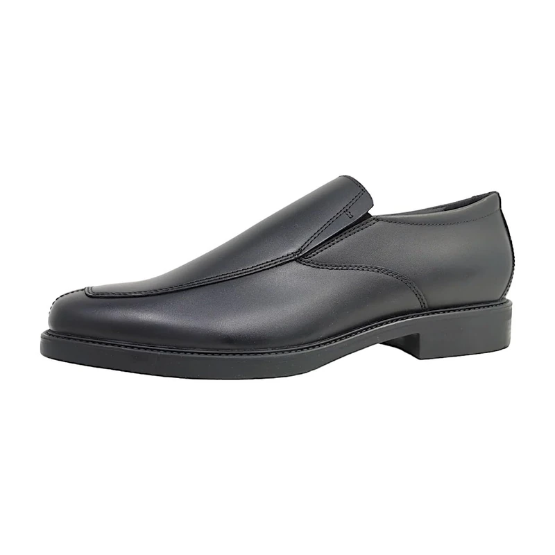 Geox Men's U Brandolf C Shoes, Black, 9 UK