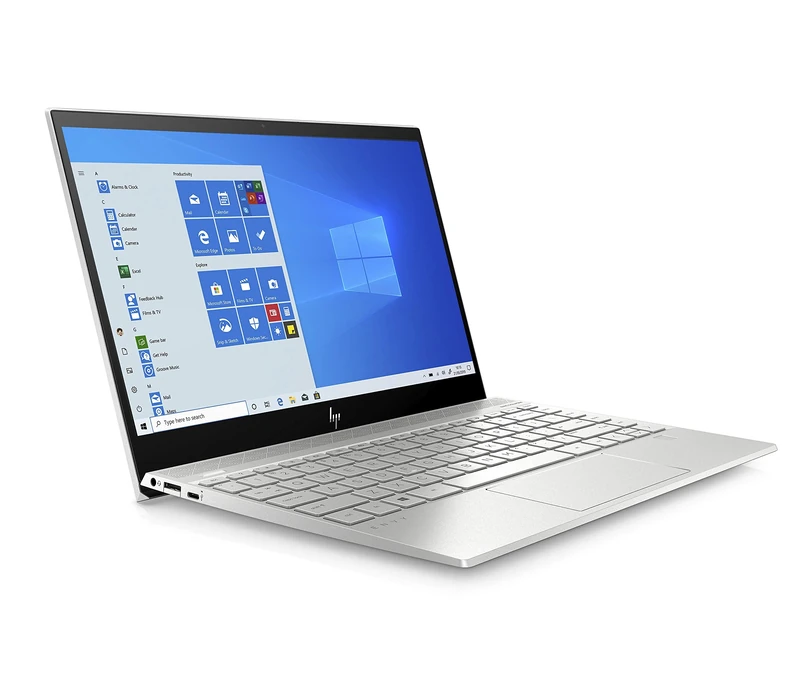 HP 13-aq0003na, Natural Silver - Image 1
