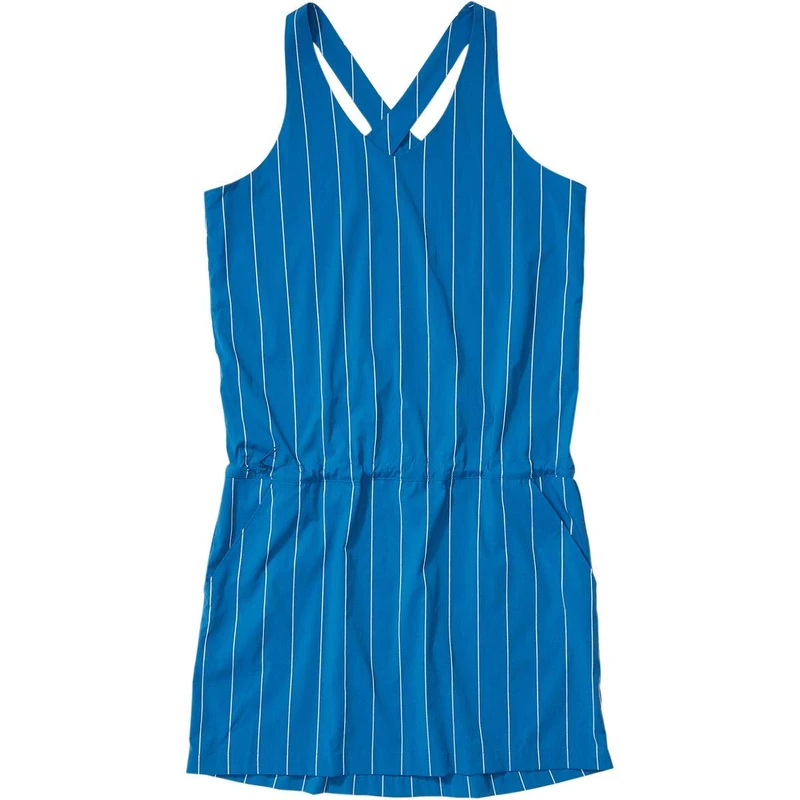 Marmot Gretchen Dresses Women's Dress - Classic Blue, X-Large - Image 1