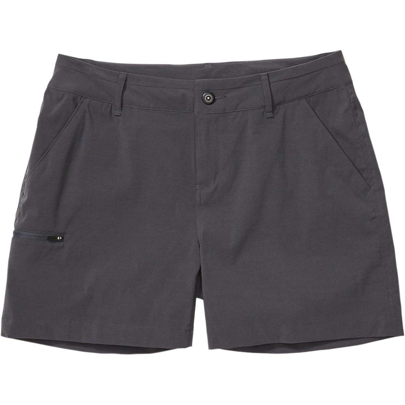 Marmot Raina Shorts Woman' S Shorts - Dark Steel, 4 - Image 1