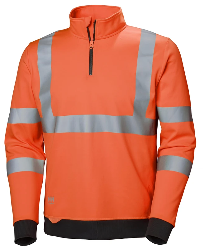 Helly Hansen Men's For vest Not Applicable, Orange, S - Chest 36" (92Centimeters)