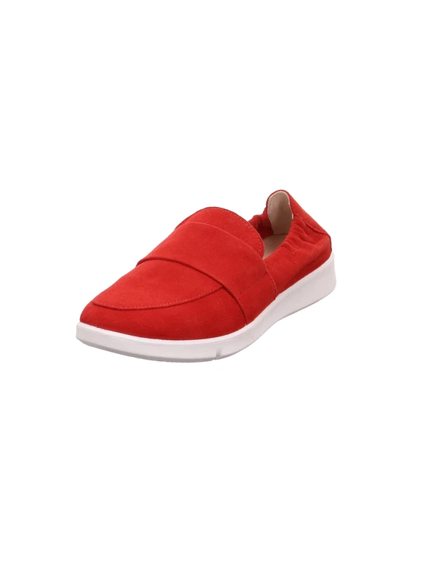 Legero Lucca 0-609881 Women's Trainers, Marte Red 5000, 7 UK - Image 1