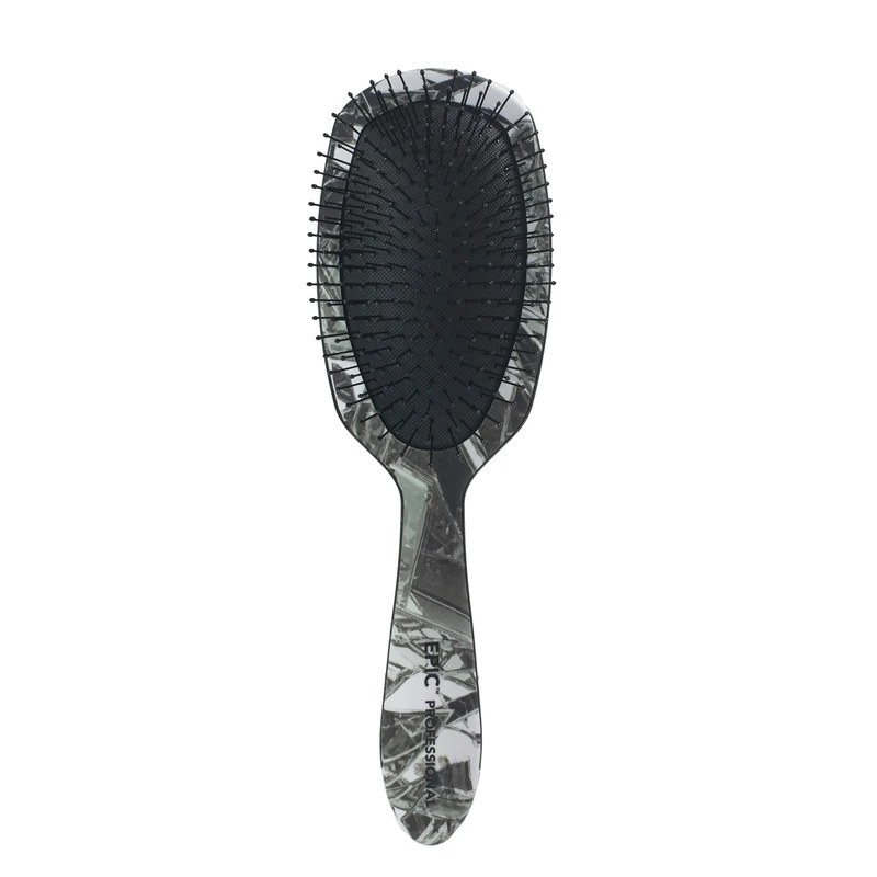 Wet Brush Epic Break The Mold Prep And Finish Set By For Unisex - 2 Pc Kit Deluxe Detangler, Deluxe Shine