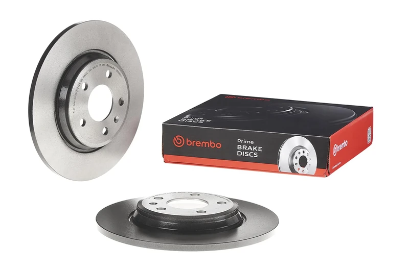 Brembo 08.D060.11 Disc Brake Rotor